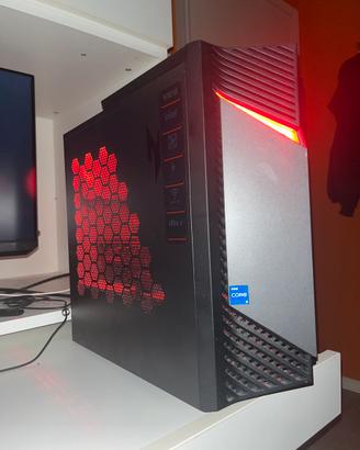 Pc gaming RTX 4060, i5 13400, 16 GB RAM, 512 gb