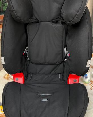 Seggiolino auto Britax Romer evolva 123