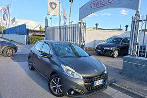 Peugeot 208 PureTech 82 5 porte Allure Ice Silver