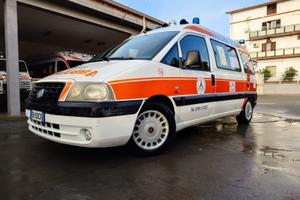 Ambulanza Fiat Scudo