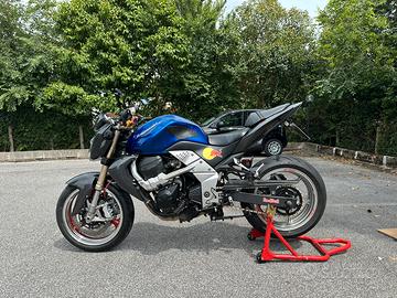 Kawasaki z750 2009