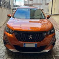 Peugeot 2008 1.2 benzina 130 Cv Allure Navi Pack