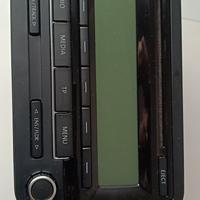 autoradio Blaupunkt  GMBH Volkswagen 