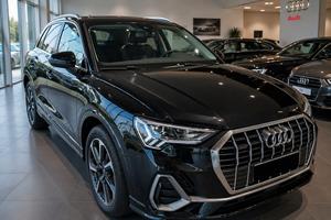 Audi Q3 35 TDI quattro S tronic line x2 2023