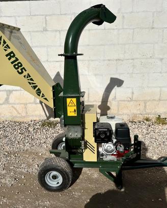 biotrituratore professionale