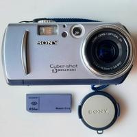 SONY Cyber Shot DSC-P30