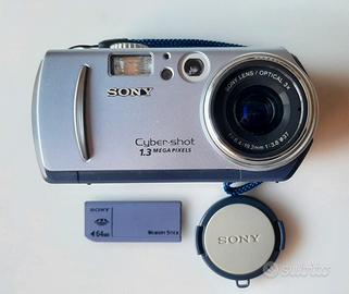 SONY Cyber Shot DSC-P30