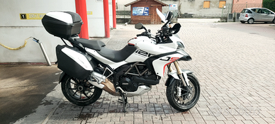 Ducati Multistrada 1200