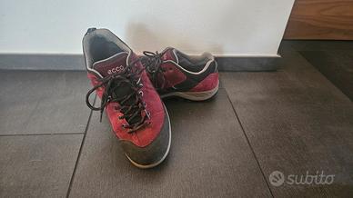 ECCO scarpe trekking impermiabile donna 38