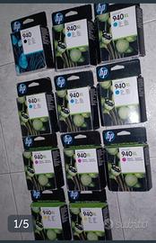 cartucce HP 940XL n.11