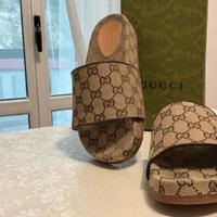 CIABATTE GUCCI ORIGINALI