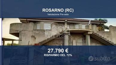 Immobile in asta di 163 m² con più di 5 locali a R