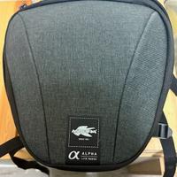 BORSELLO PER SELLA O PORTAPACCHI ALPHA RANGE