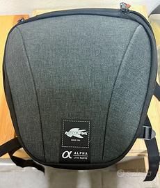 BORSELLO PER SELLA O PORTAPACCHI ALPHA RANGE