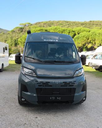 Sunlight Cliff 540 Adventura