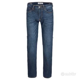 PANTALONE JEANS MOTO SPIDI J-TRACKER BLU CORDURA
