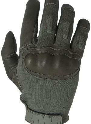 Guanti Tattici HWI Tactical HK – Kevlar e Pelle 