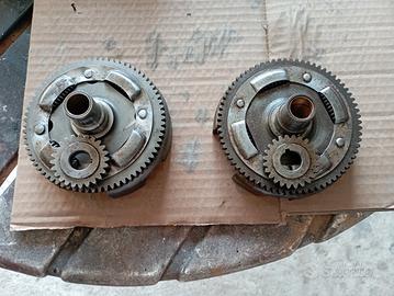 rapporti 24/ 72 vespa 
