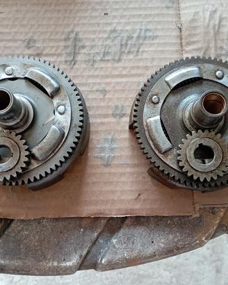 rapporti 24/ 72 vespa 