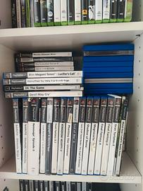 GIOCHI PS2 ITA PREZZI IN DESCRIZIONE