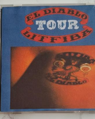 Litfiba el Diablo live 91