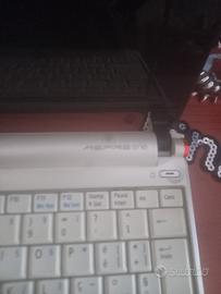 notebook modello Ausus tutto funzionante 