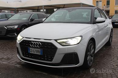 AUDI A1 SPB 30 TFSI S tronic Admired