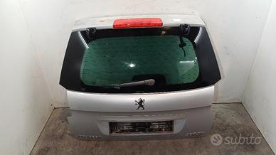 PORTELLONE POSTERIORE PEUGEOT 207 S. Wagon 8701AY