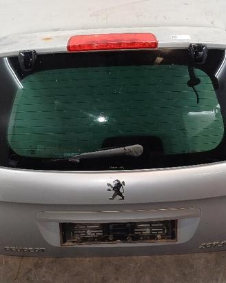 PORTELLONE POSTERIORE PEUGEOT 207 S. Wagon 8701AY