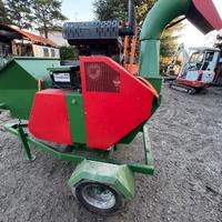 Biotrituratore green techink