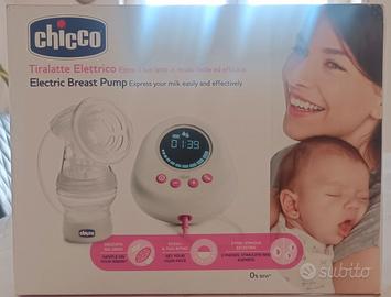tiralatte elettrico Chicco
