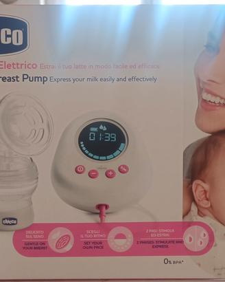 tiralatte elettrico Chicco