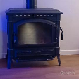 stufa Isotta Nordica 