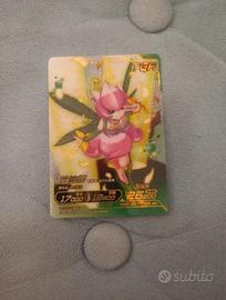 Digimon card Lillymon TGR DMO1-102