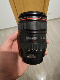 Canon 24-105 f4 L IS USM PERFETTO 