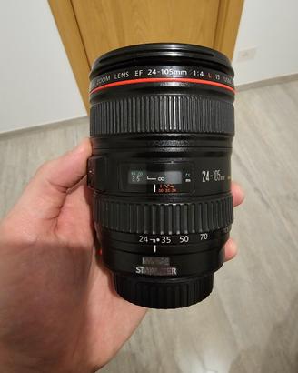 Canon 24-105 f4 L IS USM PERFETTO 