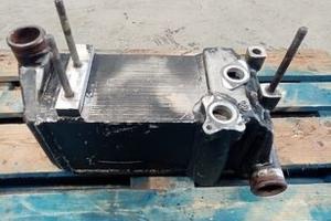 Scambiatore olio cambio zf iveco stralis