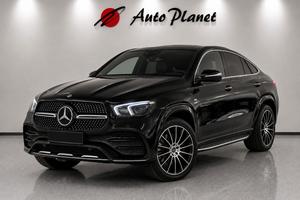 Mercedes-benz GLE 350 de hybrid EQ 4Matic Coupé Pr