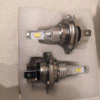 Lampadine H4 led