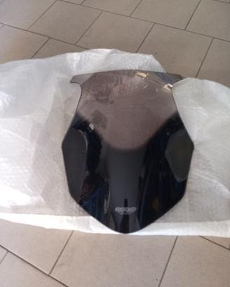 cupolino fumè per kawasaki z1000 sx