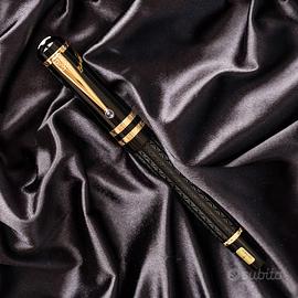 Penna stilografica Montblanc Dostoevskij