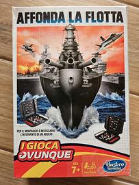 Battaglia navale Affonda la flotta - Gioca Ovunque