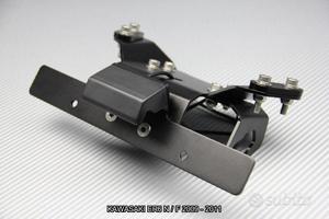 Portatarga corto KAWASAKI ER6 N / F 2009 - 2011