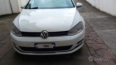 Golf 7 1600 TD