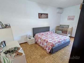 Appartamento con garage