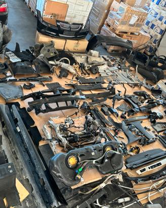 Ricambi bmw serie 3 E 90 91 92