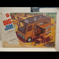 Camper big jimmy