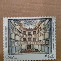 Francobollo collezionismo