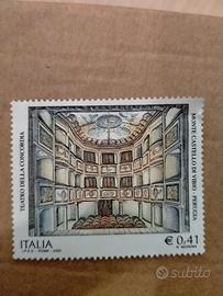 Francobollo collezionismo