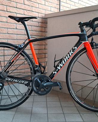 Bici corsa Specialized S-WORKS Tarmac SL5 Tg. 52